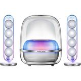 Harman/Kardon Soundsticks 5 Beyaz Bluetooth Hoparlör - Standart