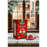 Harmanlı Baharat 220gr Propolis Katkılı Atom Kış Çayı Küp