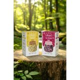 Harmanlı Baharat 2'li Bitki Çayı Hibiscus(Nar Çiçeği) ve Papatya