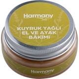 Harmany vemsaş kuyruk Yağlı El ve Ayak Bakımı 50GR