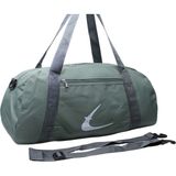Harmela Gri Renkli Ayarlanabilir Askısı Unisex Spor Çantası Seyahat Çantası ve Fitness Çantası