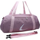 Harmela Lavanta Ayarlanabilir Askısı Unisex Renkli Spor Çantası Seyahat Çantası ve Fitness Çantası - Mürdüm