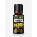 Harmoni Hanımeli Saf Esansiyel Uçucu Yağ Buhurdanlık Yağı Difüzör Esansı Aromaterapi Ortam Koku 10ML - Şeffaf