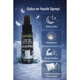 Harmoni Nefes Açıcı Uyku ve Yastık Spreyi Okaliptus, Rahatlatıcı Uyku ve Dinlenme Spreyi 50ML