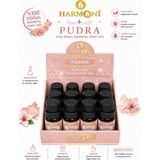 Harmoni Pudra Esansiyel Uçucu Koku 10ML 12'li Stant Difüzör Esansı Buhurdanlık Yağı ve Oda Kokusu