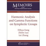 Harmonic Analysis and Gamma Functions on Symplectic Groups