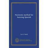 Harmonic method for learning Spanish