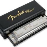 Harmonica Blues Deluxe A - LA Mızıka