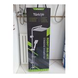 Harmonica Harmonica Siyah Robot Duş Seti