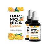Harmonica Linea Bölgesel Şekillendirme Ürünü 30Ml X 2 Adet
