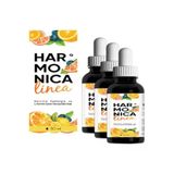 Harmonica Linea Bölgesel Şekillendirme Ürünü 30Ml X 3 Adet
