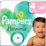 Harmonie Bebek Bezi Ikiz Paket 4 Beden 28 Adet - S
