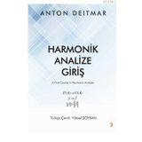 Harmonik Analize Giriş - Anton Deitmar