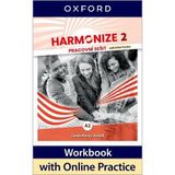 Harmonize 2 Workbook Pack (Czech Republic)