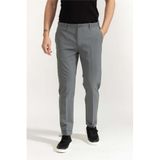Harmont & Blaine Harmont Blaine Chino Pantolon, 46, WDP368053532, Gri, Erkek