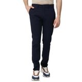 Harmont & Blaine Harmont Blaine Chino Pantolon, 46, WRN380053085, Lacivert, Erkek