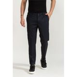 Harmont & Blaine Harmont Blaine Chino Pantolon, 50, WDN368053456, Lacivert, Erkek