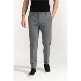 Harmont & Blaine Harmont Blaine Chino Pantolon, 52, WDP368053532, Gri, Erkek