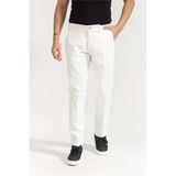 Harmont & Blaine Harmont Blaine Chino Pantolon, 52, WNP300053022, Beyaz, Erkek