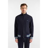 Harmont & Blaine Harmont Blaine Full Zip Balza E Polsi Rig Fermuarlı Sweatshirt, XL, FRQ226021756, Lacivert, erkek