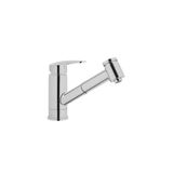 Harmony A41864 Pull-out Eviye Bataryası, Krom