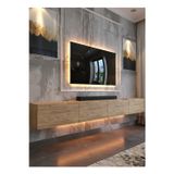 HARMONY DUVARA MONTE TV SEHPASI 240 CM - ÇAM - A1-DM-1002-6