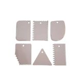 Harmony Hamur Kesici Kaziyici Dekorator Set 6'Li