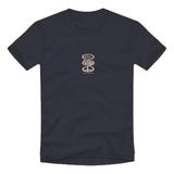 Harmony Spiral Erkek Lacivert Outdoor T-Shirt EQYZT08304-6800
