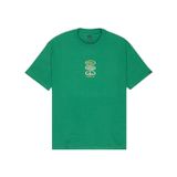 Harmony Spiral Erkek Yeşil Outdoor T-Shirt EQYZT08304-GNZ0