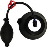 Harmonybell Silikonlu Göğüs Vakum Sistemi / Kunduracı Göğsü Pompası / Pectus Vacuum / Vakum Bell / Pe Silikonlu - 16 cm