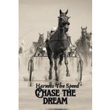 Harness the Speed, Chase the Dream: A Blank 120-Page Notebook for Dreamers, Racers & Goal Chasers