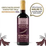 Harnup Keçiboynuzu Özü 700 gr - %100 Doğal ve Katkısız / Giritli Metin Efendi