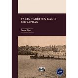 Harp Sanat Yayınları Yakın Tarihten Kanlı Bir Yaprak