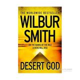 Harper Collins Desert God-Wilbur Smith