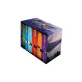 Harper Collins Harry Potter Box Set - The Complete Collection Children's Paperback (İNGİLİZCE)