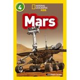 Harper Collins Mars (National Geographic Readers 4)