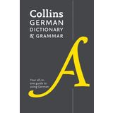 Harper Collins Publishers Collins German Dictionary and Grammar