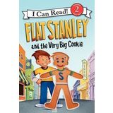 Harper Collins Publishers Flat Stanley and the Very Big Cookie (I Can Read!: Level 2)
