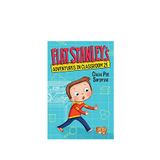 Harper Collins Publishers Flat Stanley's Adventures In Classroom 2e #1: Class Pet Surprise Çocuk Yabancı Dil Kitabı - Gri