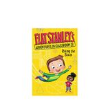 Harper Collins Publishers Flat Stanley's Adventures In Classroom 2e #2: Riding The Slides Çocuk Yabancı Dil Kitabı - Gri