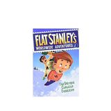 Harper Collins Publishers Flat Stanley's Worldwide Adventures #4: The Intrepid Canadian Expedition Çocuk Yabancı Dil Kitabı - Gri