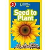 Harper Collins Publishers Seed to Plant-National Geographic Readers 2