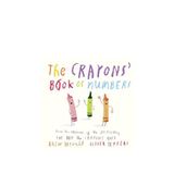 Harper Collins Publishers The Crayons' Book Of Numbers Çocuk Yabancı Dil Kitabı