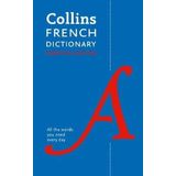 Harper Collins UK Collins French Dictionary Essential Edition: 60000 Translations For Everyday Use (Collins Essential
