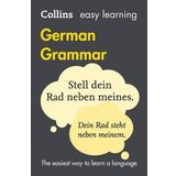 Harper Collins UK Easy Learning German Grammar (Collins Easy Learning German)