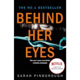 HarperCollins Children's Books Behind Her Eyes
