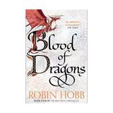 HarperCollins Children's Books Blood of Dragons