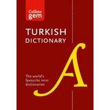 HarperCollins Children's Books Collins Gem Eng-Turkish/Türkçe-İngDictionary(2nd E