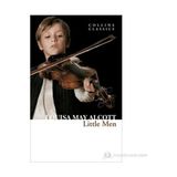 HarperCollins Children's Books Lİttle Men: Life at Plumfield with.. (Collins C)