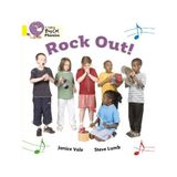 HarperCollins Children's Books Rock Out! (BC-3 Yellow) phonic